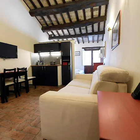 Grotte - Campo De' Fiori * Roma