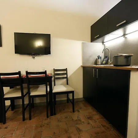 Grotte - Campo De' Fiori Apartment Rome