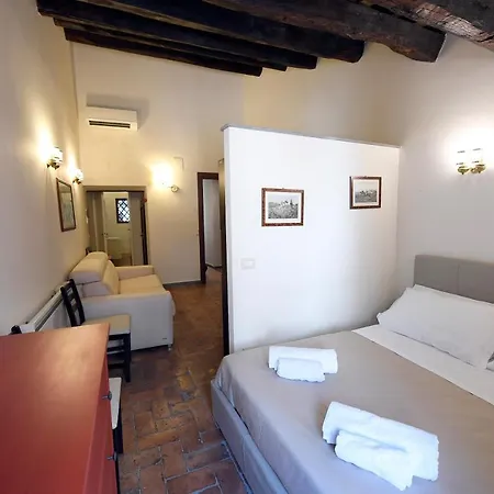 Appartamento Grotte - Campo De' Fiori *