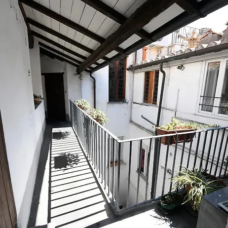 Apartment Grotte - Campo De' Fiori Rome