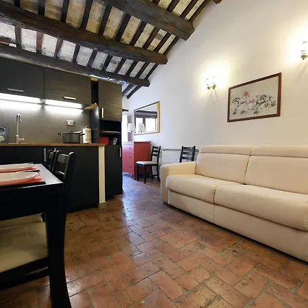 Appartamento Grotte - Campo De' Fiori *