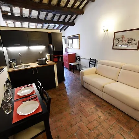 Grotte - Campo De' Fiori Apartment Rome